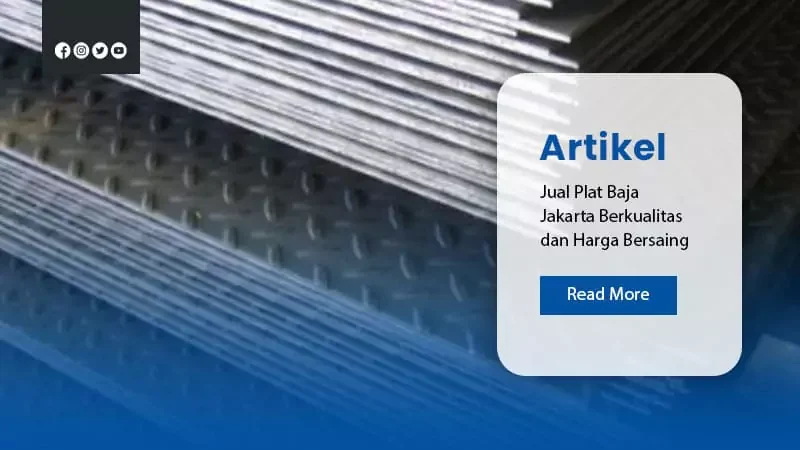 Jual Plat Baja Jakarta